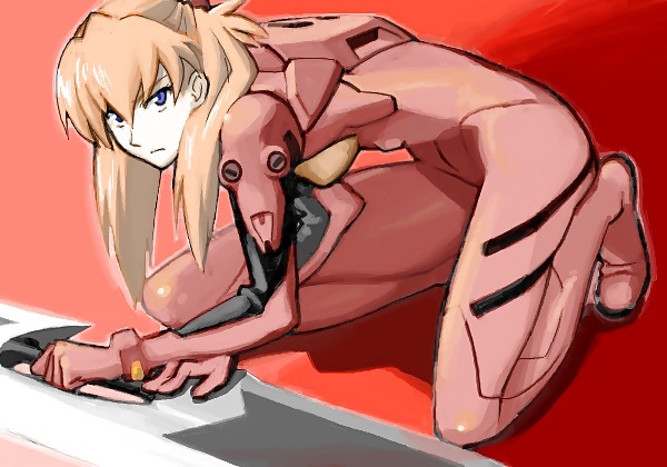 Evangelion - Neon G - Mixed Part 1 #15485284