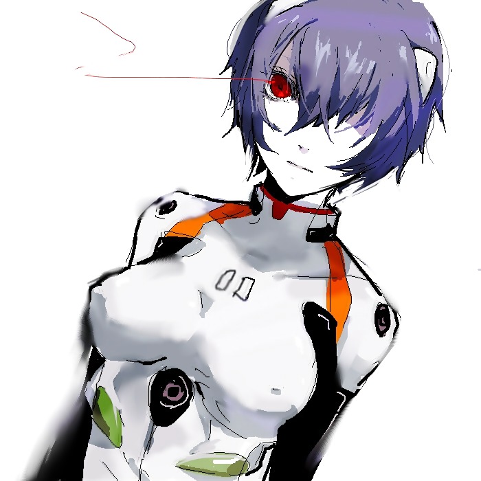 Evangelion - Neon G - Mixed Part 1 #15485438