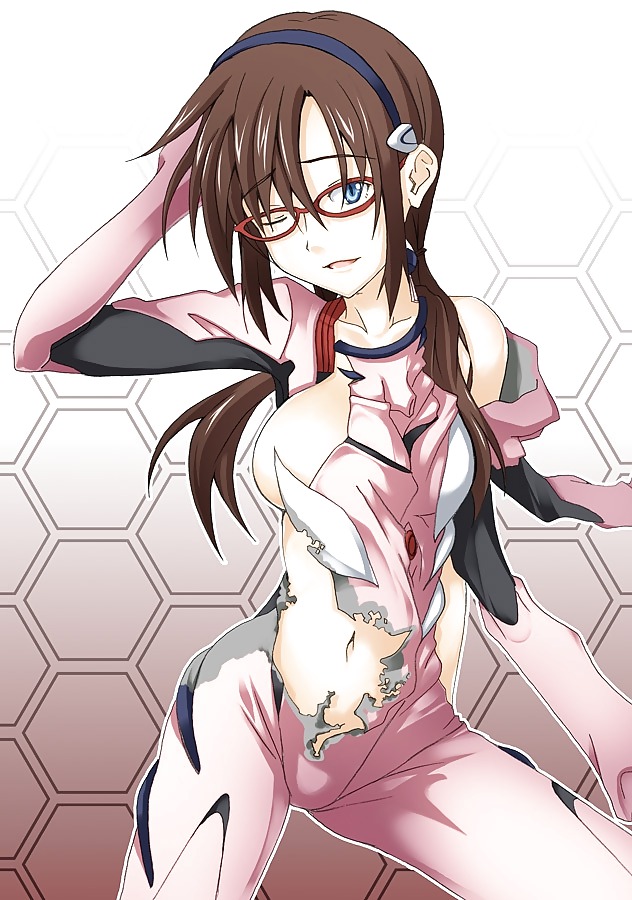 Evangelion - Neon G - Mixed Part 1 #15485486