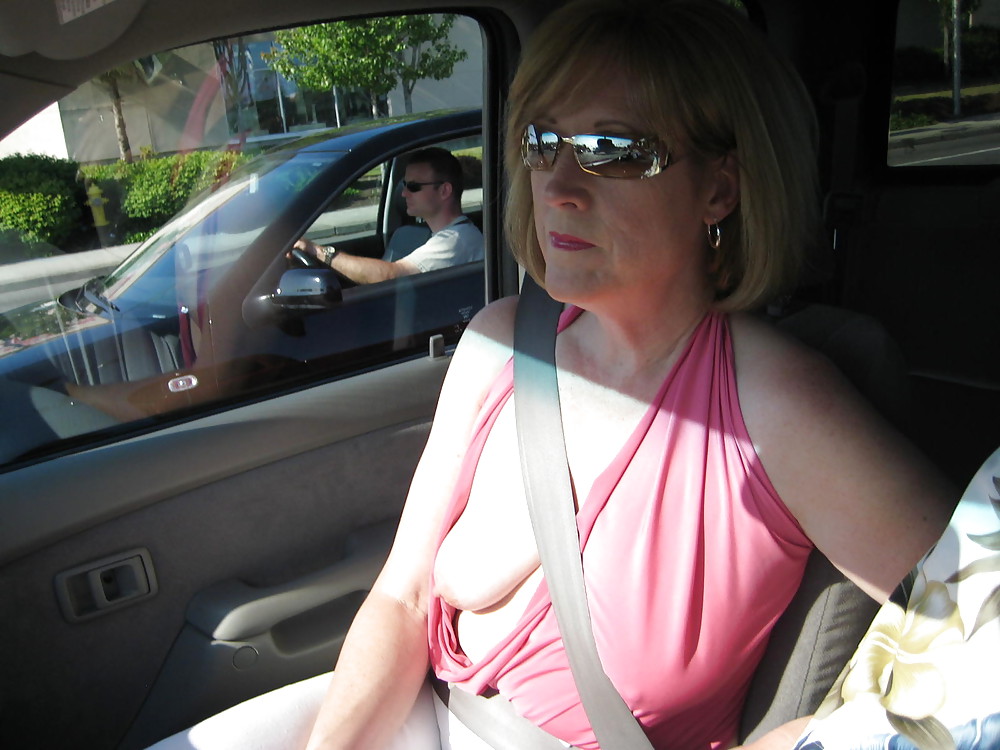 Amateurs showing in public #11190640