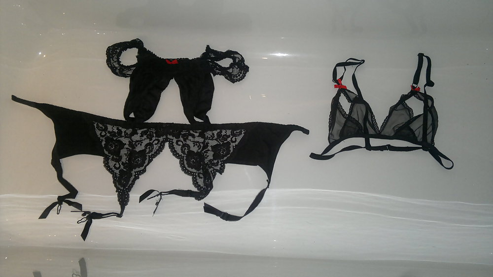 I found this sexy lingerie! Can:t wait to try it on. #21409535