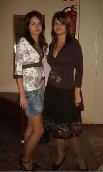 Which slut would you fuck first and why Please comment #10413223