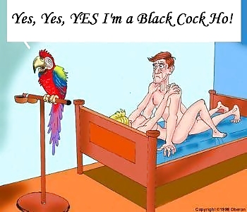 Mostly Interracial Cuckold #480934