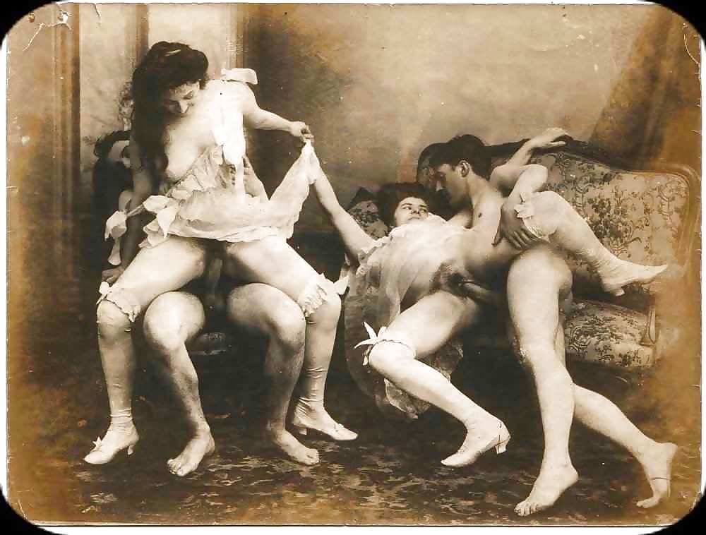Esel loves... Vintage Porn #3483121