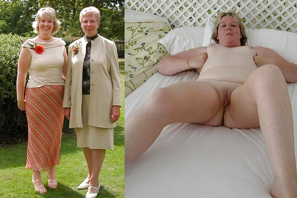 DRESSED & UNDRESSED #5147976