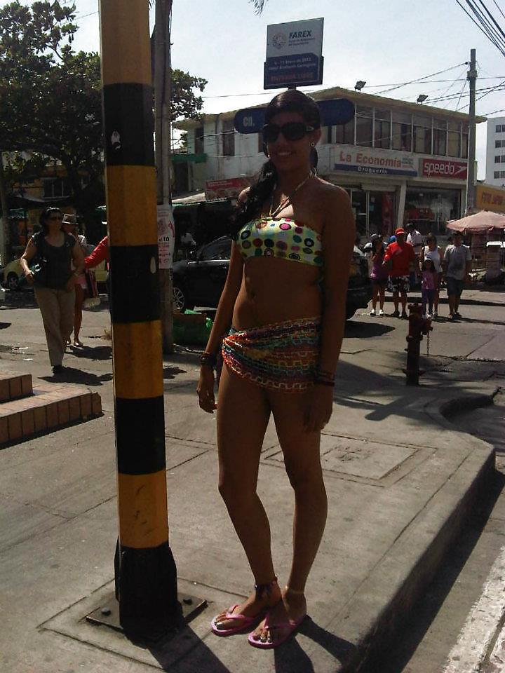A day at the beach with my bitches ass & butts  #8645483