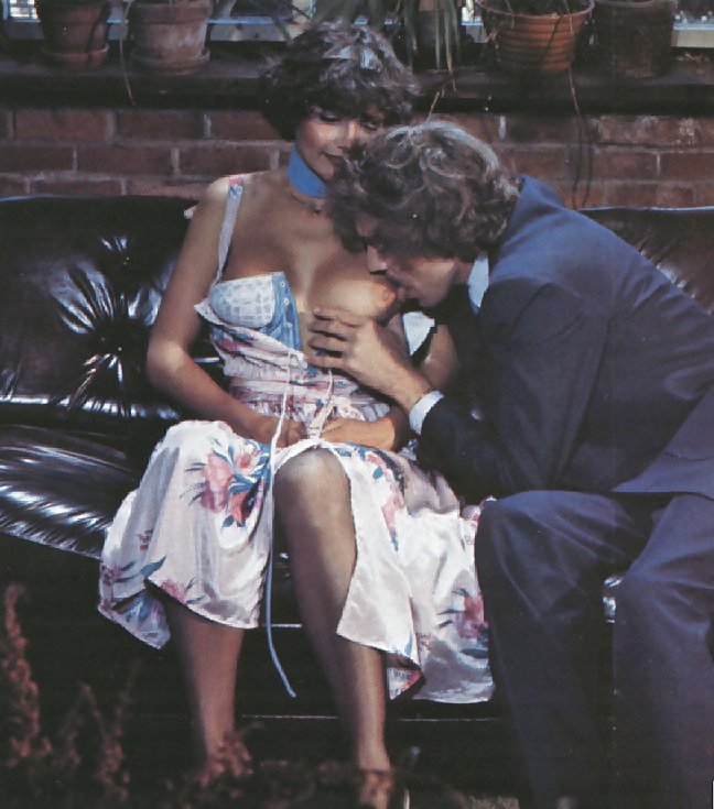 Desiree Cousteau and John Holmes in action #15318764