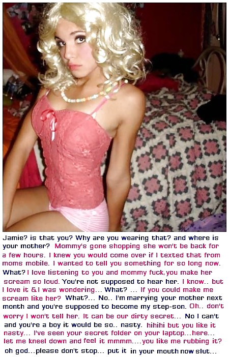 Random Found Sissy Captions 5 #12624977