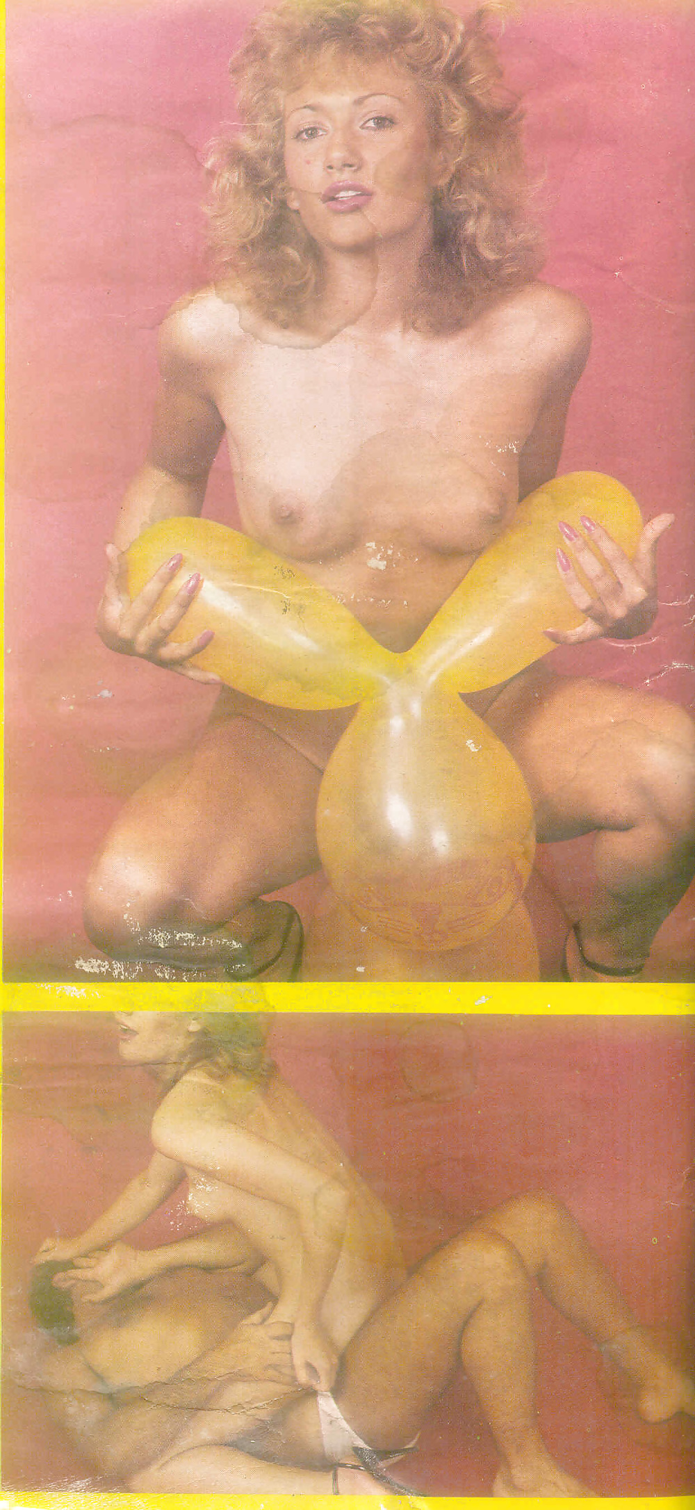 Stain on Mags Scan 4 #956886