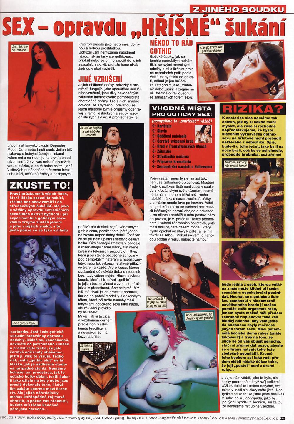 Magazine Scan-EXTAZE 092008 #7748383