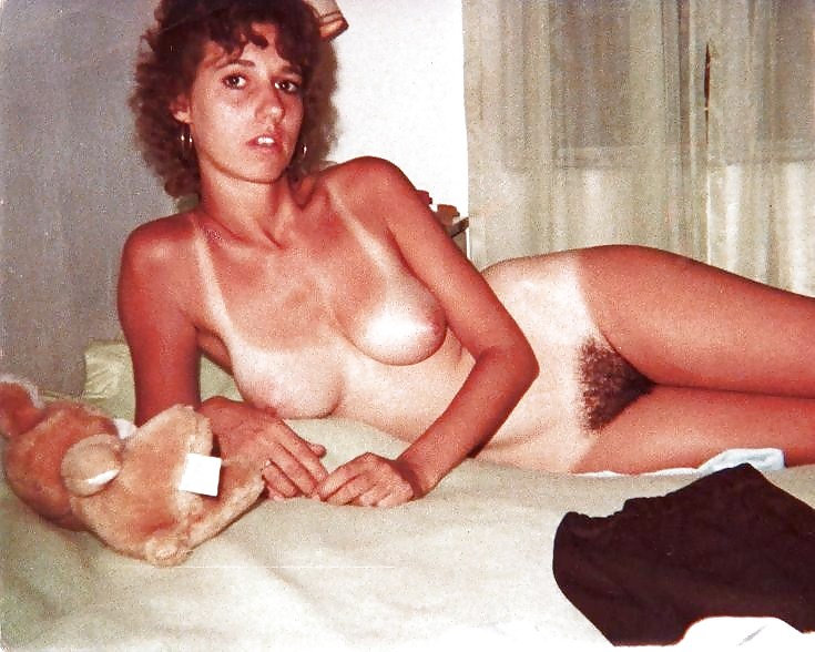 My first time naked for a camera #142455