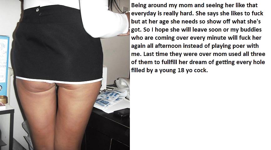 MY MOM,CAPTION!VOLUME 1 #8912799
