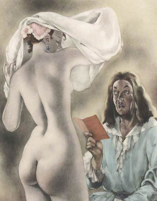 Vintage Art.. well. what is art.. I mean..let's discuss.. #21453942