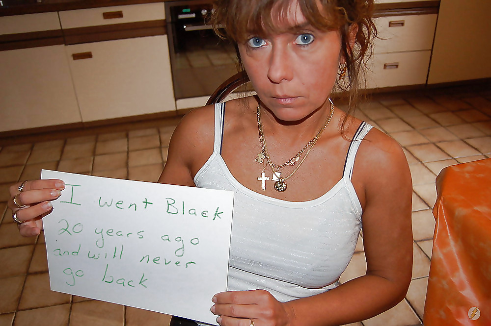 MILFS SHOWING THEIR PREFERENCE FOR THE BBC 8 #13442505