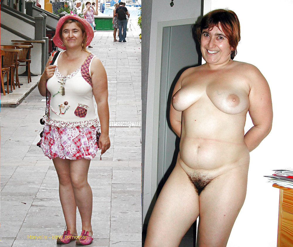 Matures, Dressed and Undressed #2968520