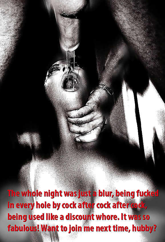 Captions - 'What Whores Have to Say for Themselves....' #16618201