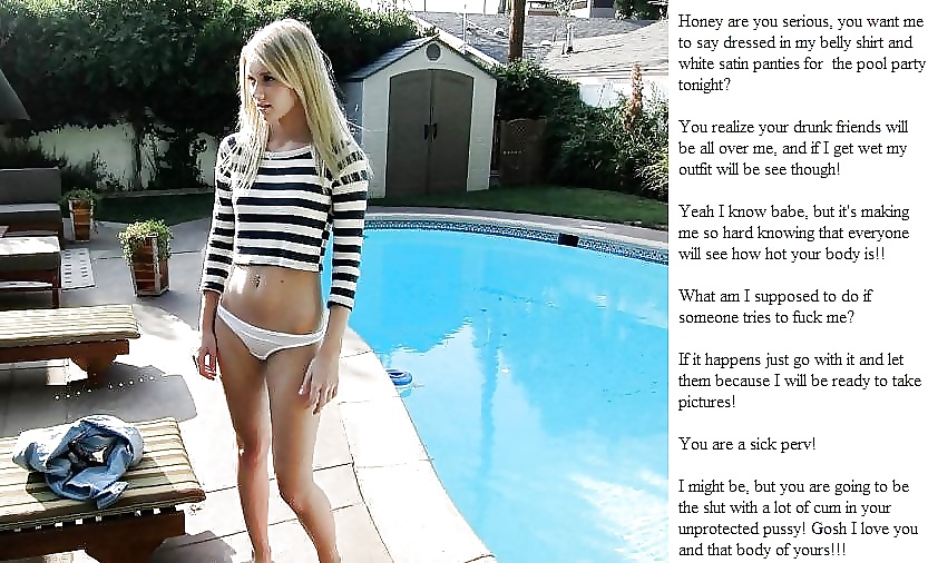 Captions - 'What Whores Have to Say for Themselves....' #16618274