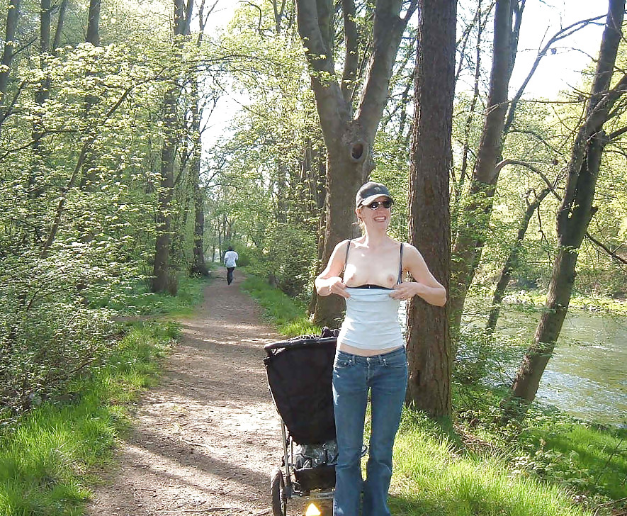 COLLECTION OF...NAKED AND PUBLIC FLASHING #7760885