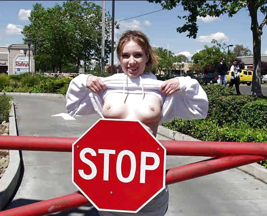 COLLECTION OF...NAKED AND PUBLIC FLASHING #7761176