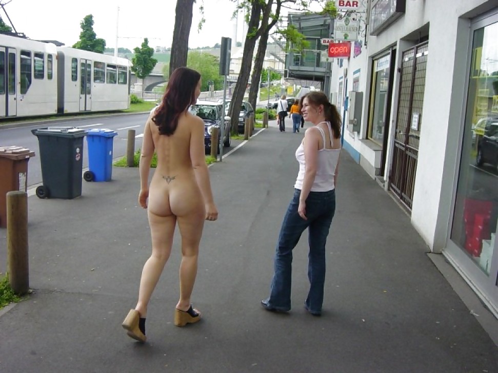 COLLECTION OF...NAKED AND PUBLIC FLASHING #7761520