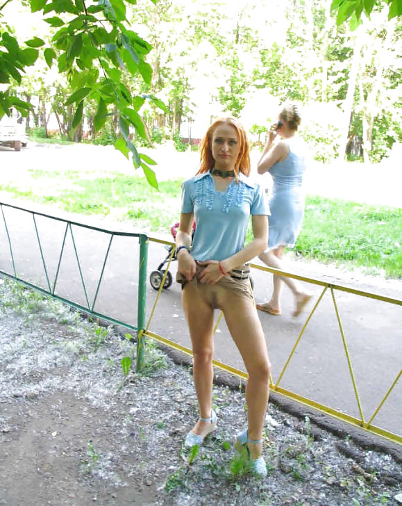 COLLECTION OF...NAKED AND PUBLIC FLASHING #7761669