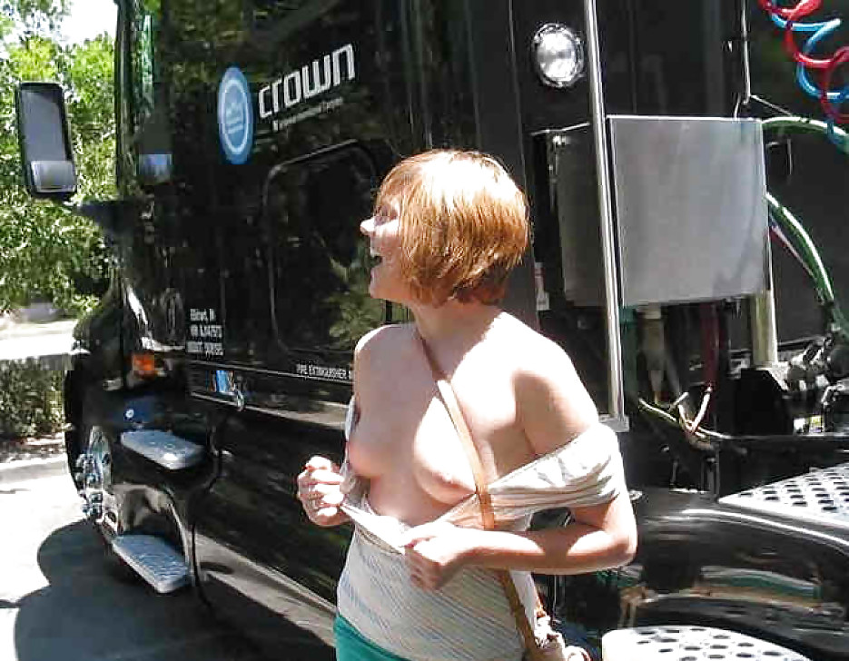COLLECTION OF...NAKED AND PUBLIC FLASHING #7762881