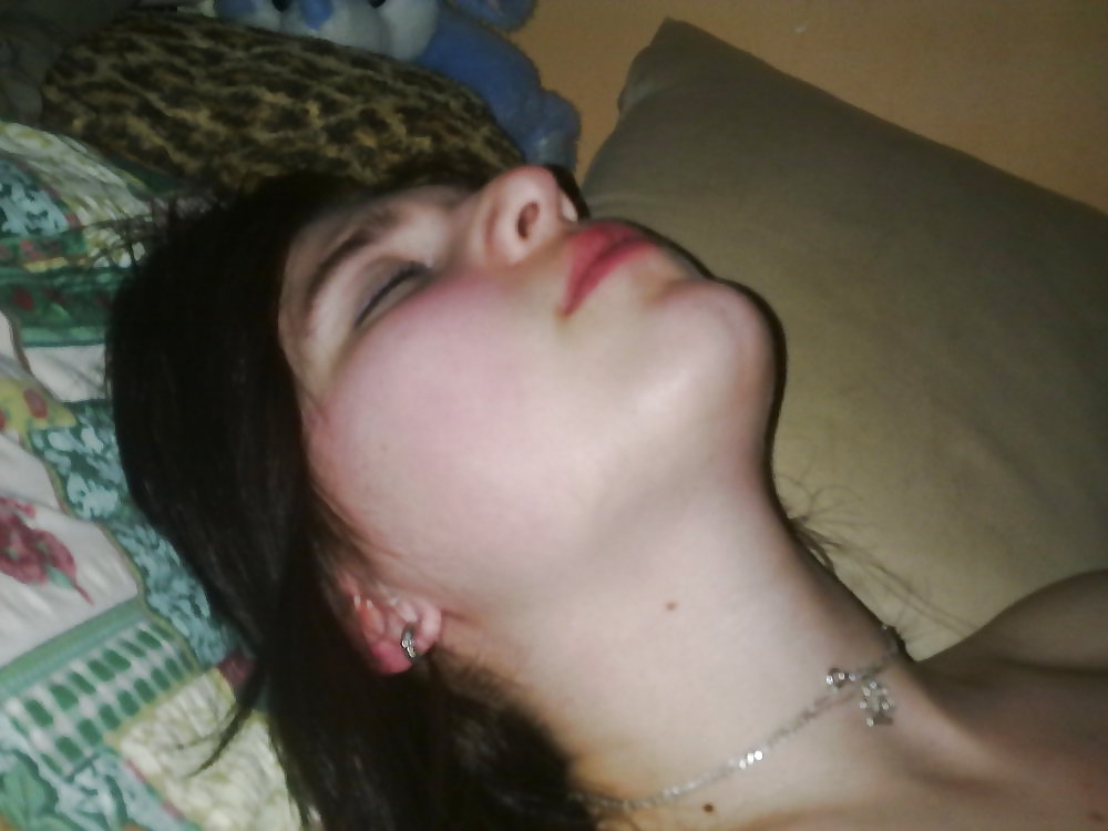 Beatiful 21 years old czech girl cheating on her boyfriend #11486617