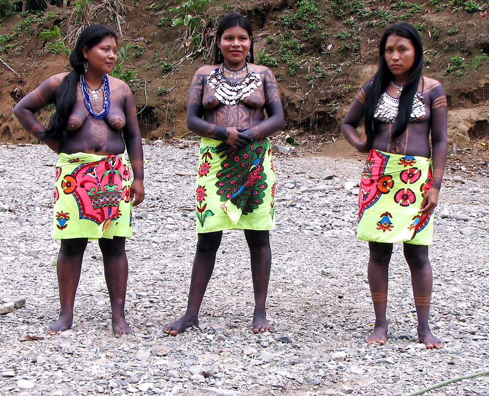 African Tribes 01 #3189587
