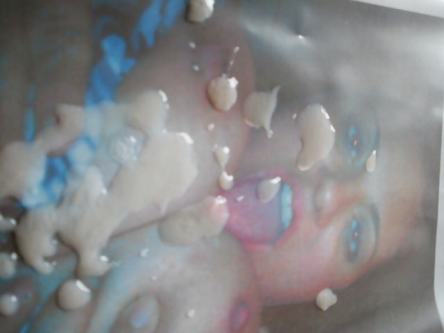 Cplno1 gets another load of my creamy spunk #5019741