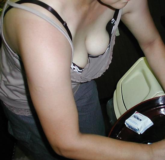 The Beauty of Nip Slips #13224635