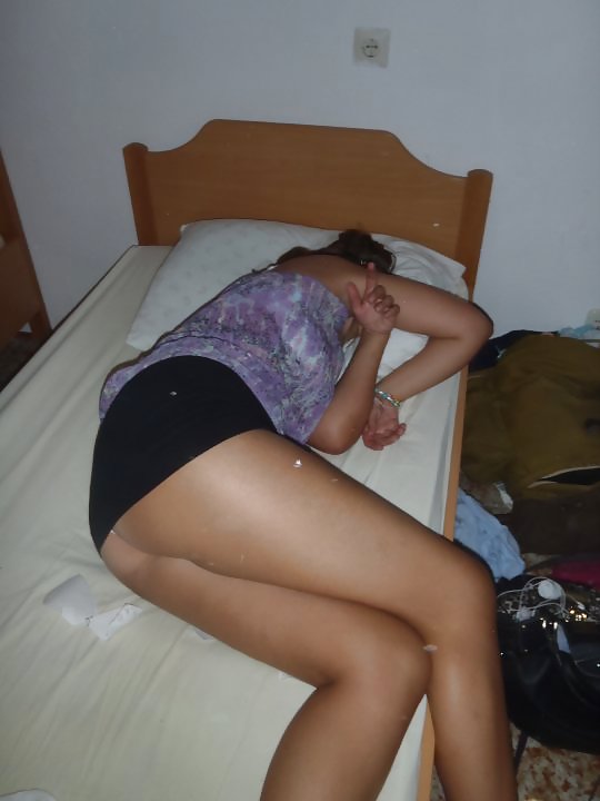 What would you do to these out cold chicks? #15521504