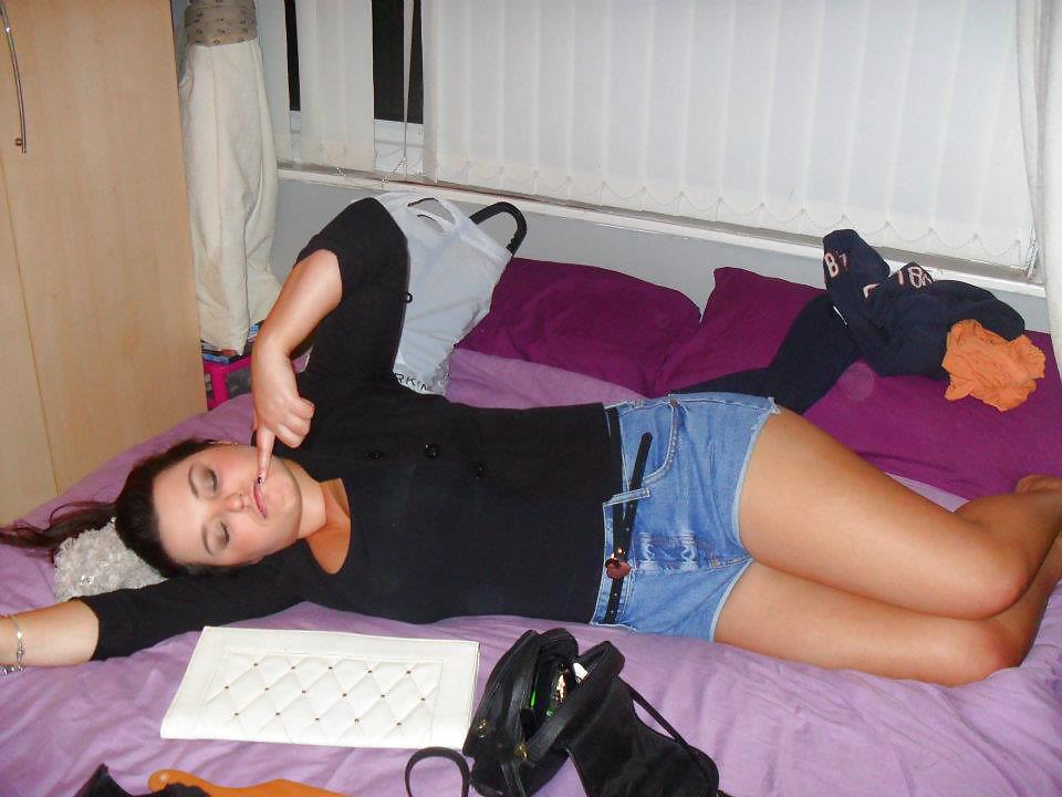 What would you do to these out cold chicks? #15521532