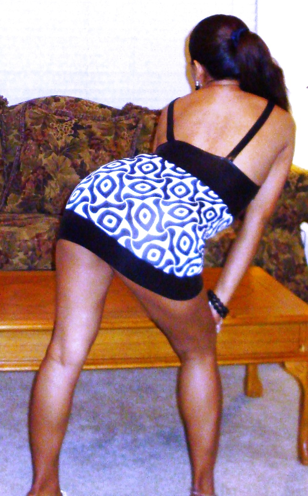 Baby Doll after shopping!  Turned on!!  Come and get it!!! #4955772