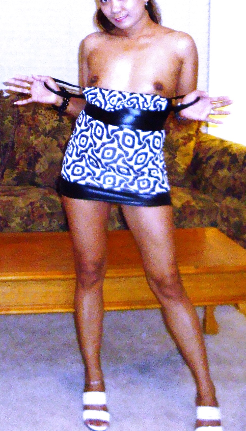 Baby Doll after shopping!  Turned on!!  Come and get it!!! #4955784