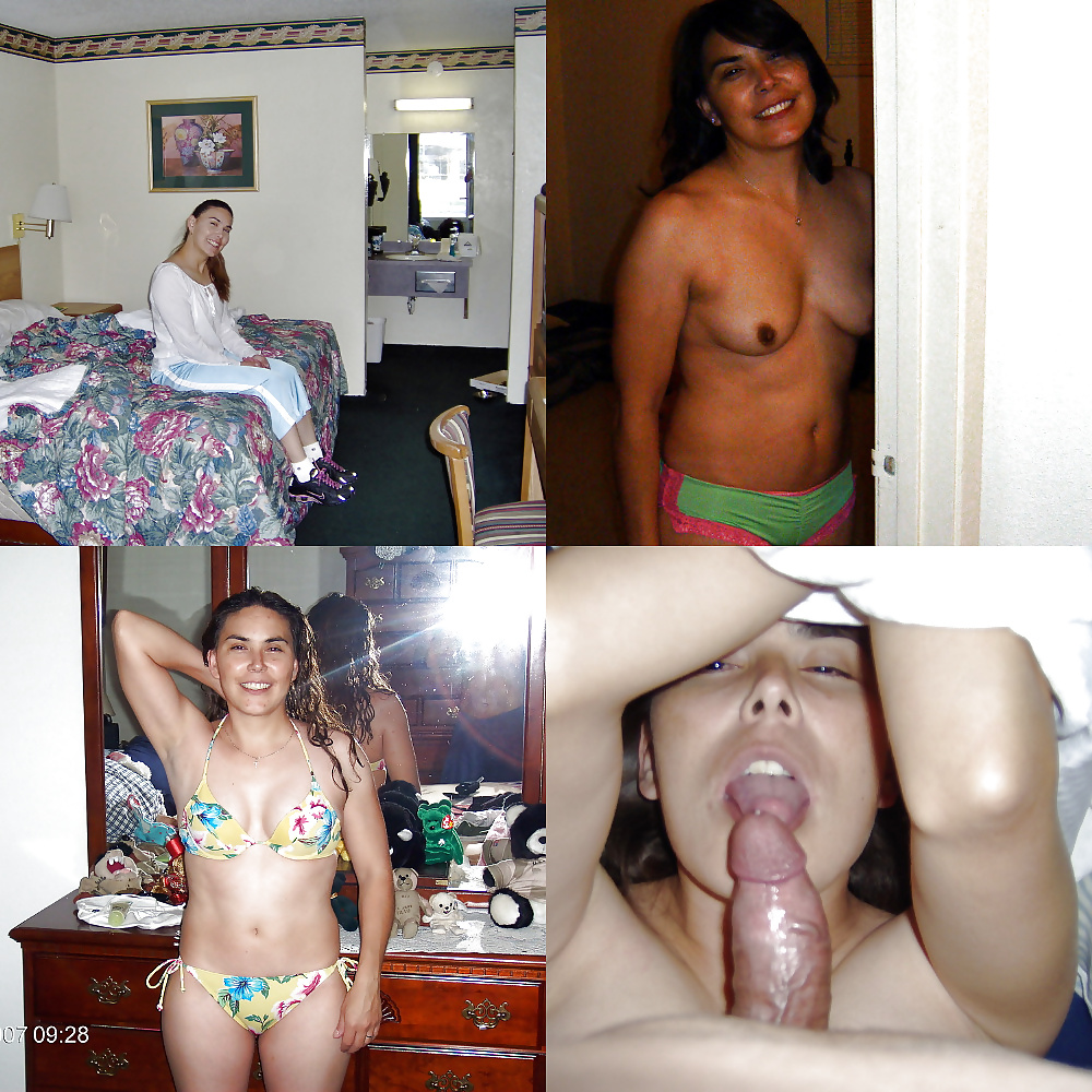 The guys and gals of hamster, before and after #3643217