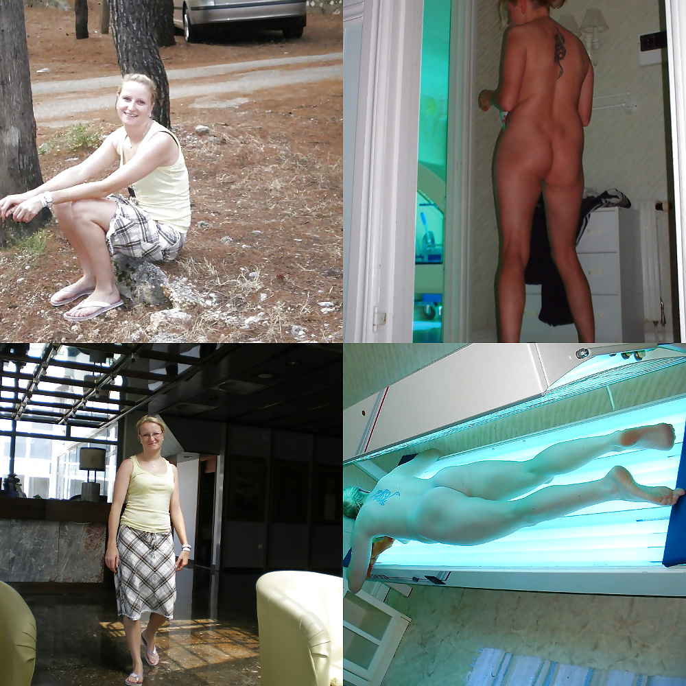 The guys and gals of hamster, before and after #3643664