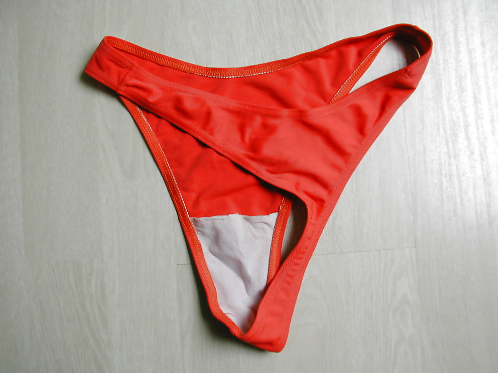 Thongs strings de Marion 01 #17493888
