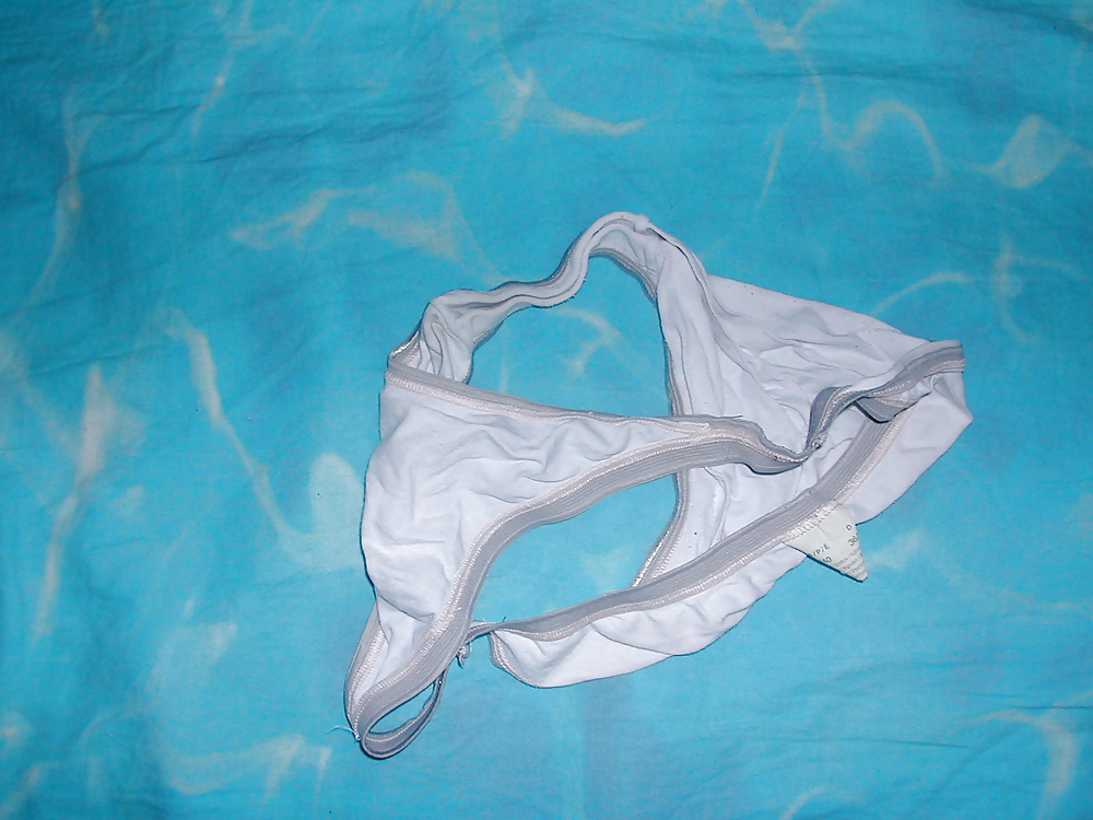 Thongs strings de Marion 01 #17493964