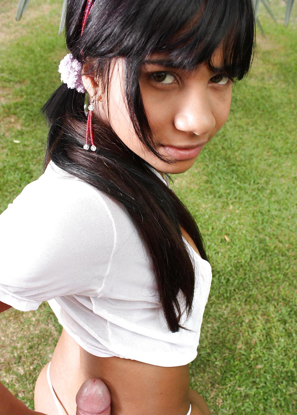 Charming Tobie - Sucking and fucking a passer by #3756520