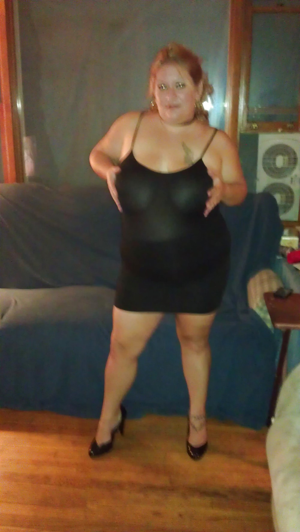 Dressing up for new guy #11194517