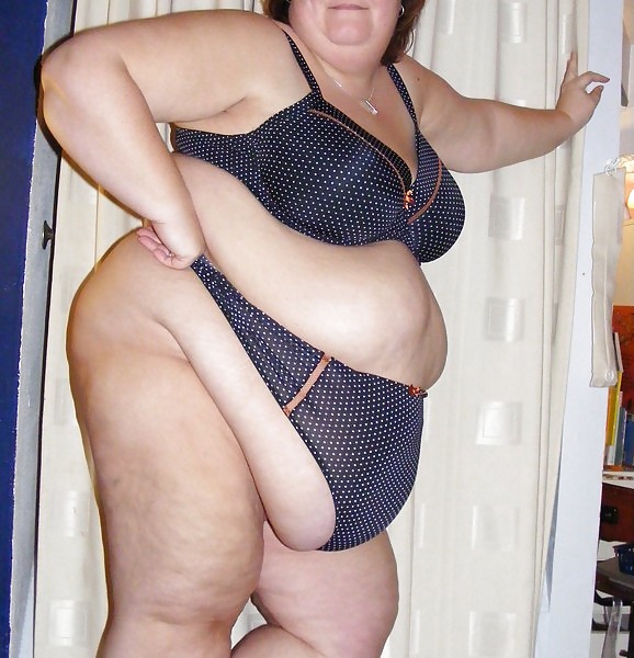 For Cellulite Lovers Only #2239356