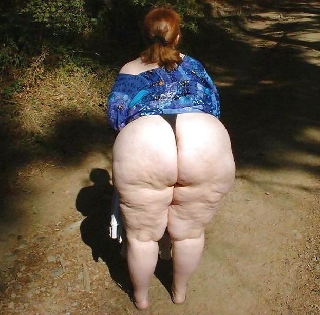 For Cellulite Lovers Only #2240149