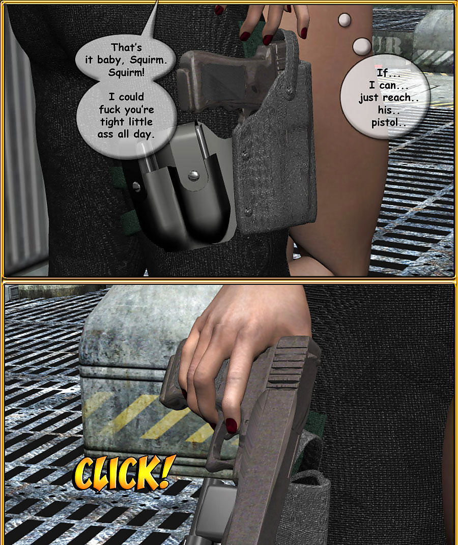 MUCH MORE TROUBLE FOR HERO BITCHES 1 C5M  #1403626