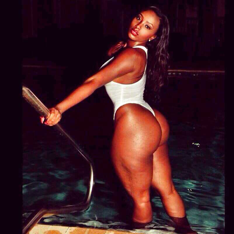 Asses If All Shapes N Sizes #22712382
