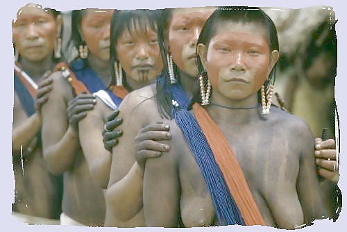 Amazon Tribes #3640271