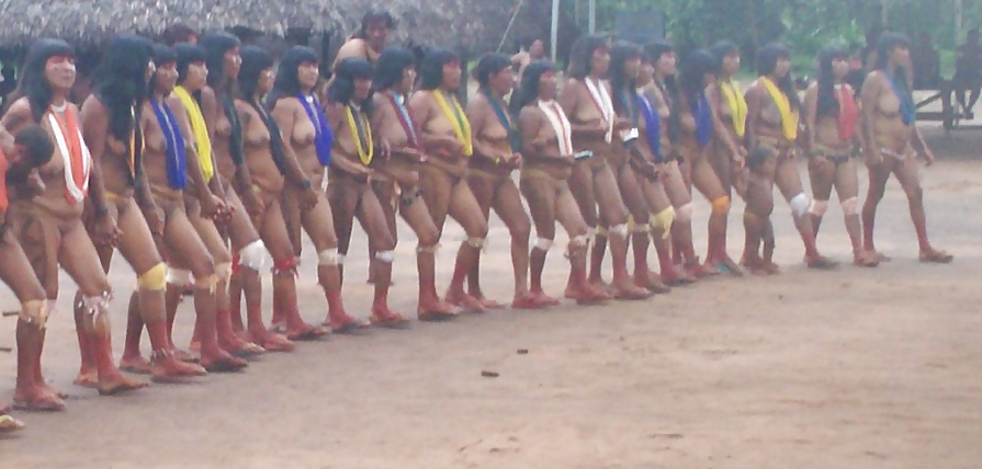 Amazon Tribes #3640339