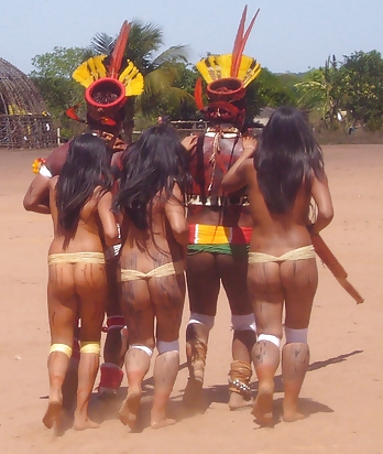 Amazon Tribes #3640464