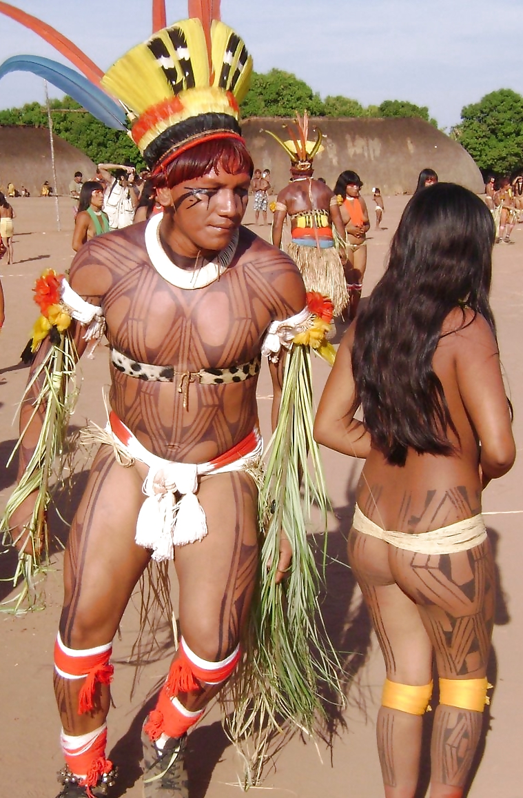 Amazon Tribes #3640555