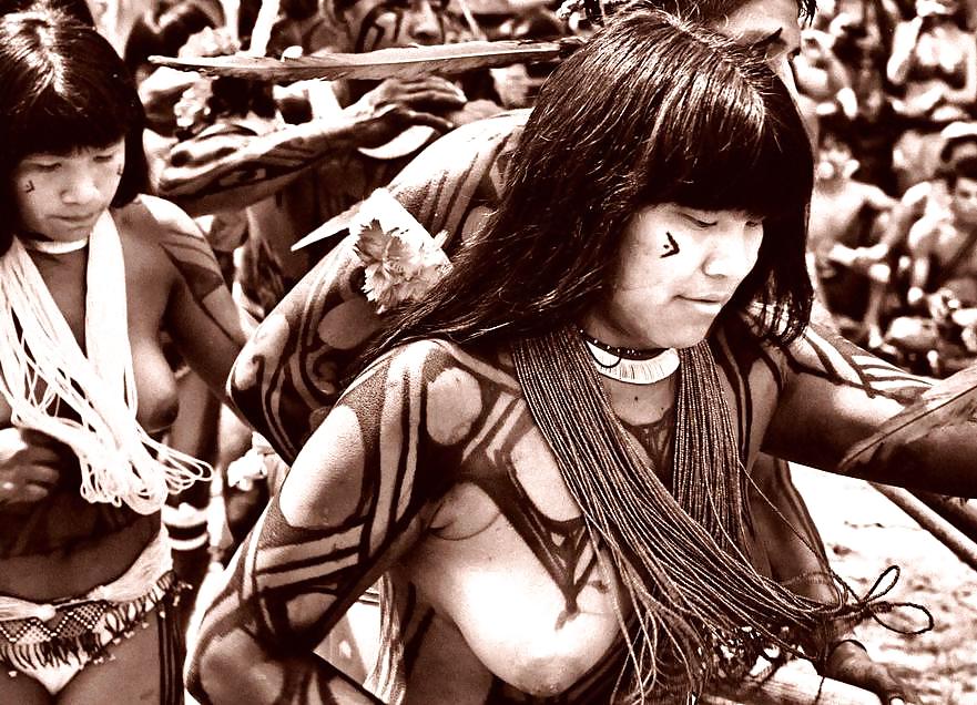 Amazon Tribes #3640606
