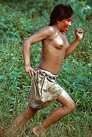 Amazon Tribes #3640758